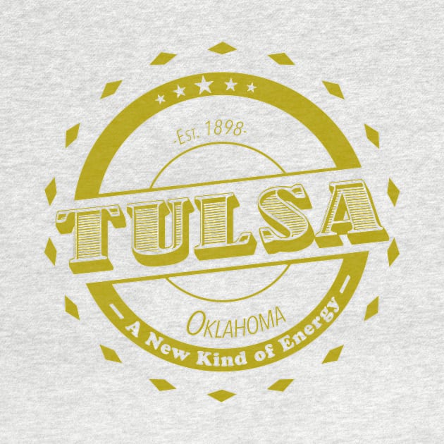 Tulsa by goldenteez